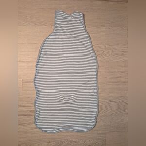 Woolino Striped Merino Wool Toddler Sleep Sack
